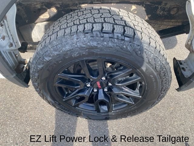 2022 GMC Sierra 1500 Pro