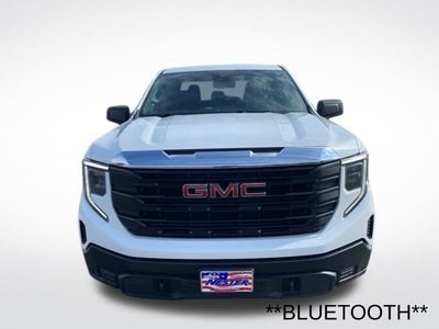 2022 GMC Sierra 1500 Pro