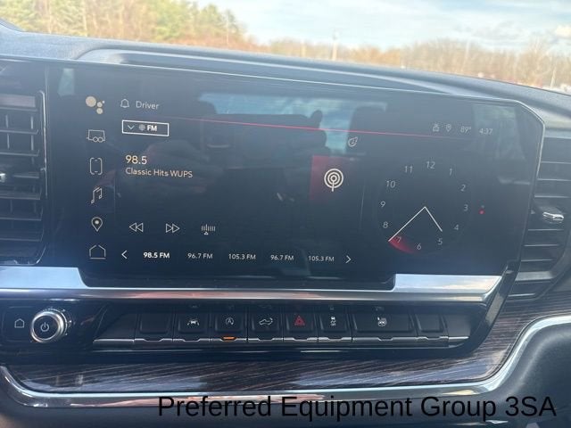 2023 GMC Sierra 1500 SLE