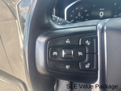 2023 GMC Sierra 1500 SLE