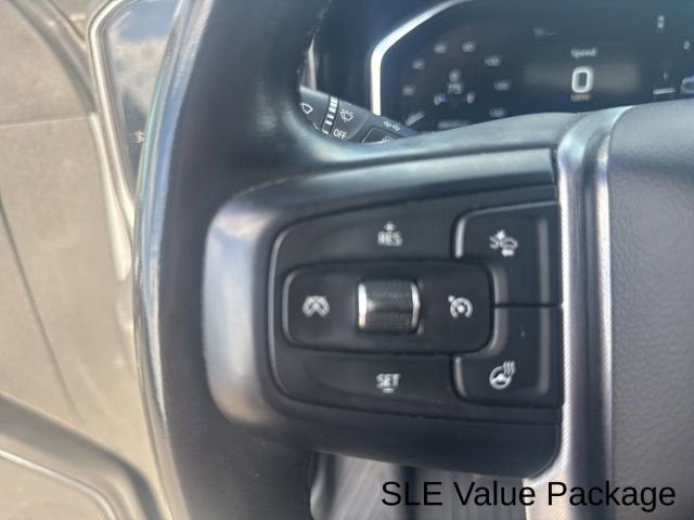 2023 GMC Sierra 1500 SLE