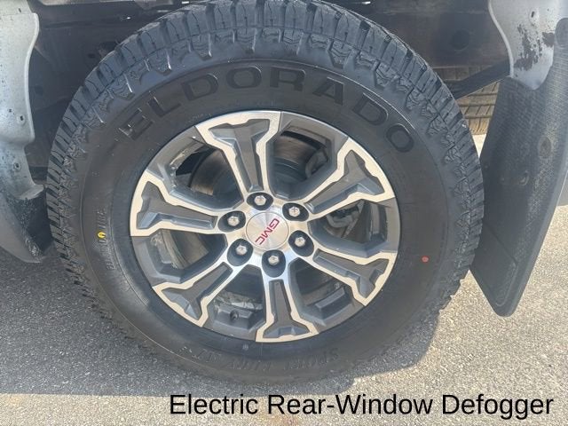 2023 GMC Sierra 1500 SLE
