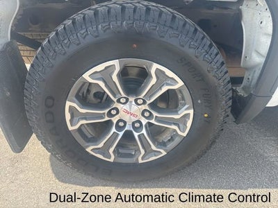 2023 GMC Sierra 1500 SLE