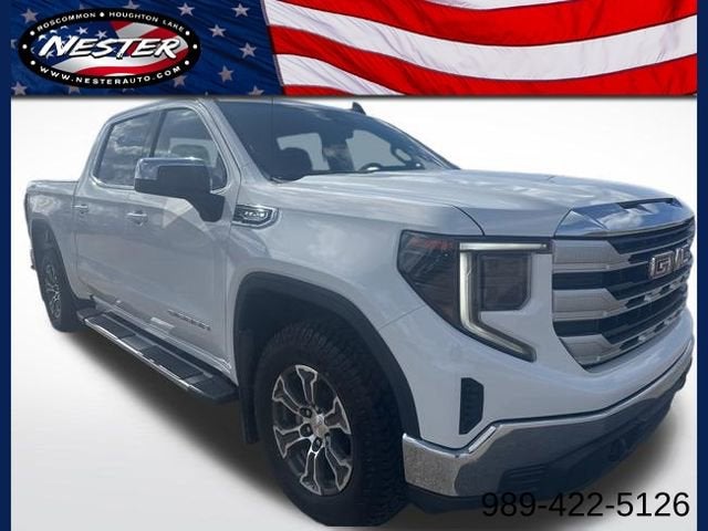 2023 GMC Sierra 1500 SLE