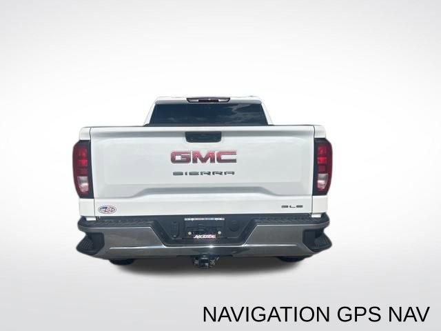 2023 GMC Sierra 1500 SLE
