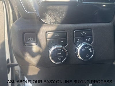 2023 GMC Sierra 1500 SLE