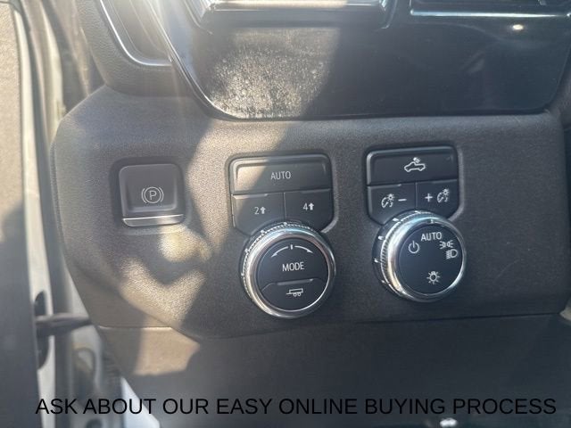 2023 GMC Sierra 1500 SLE
