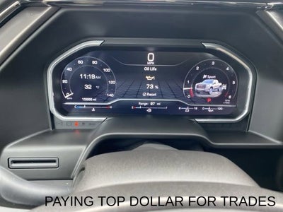 2024 GMC Sierra 1500 AT4