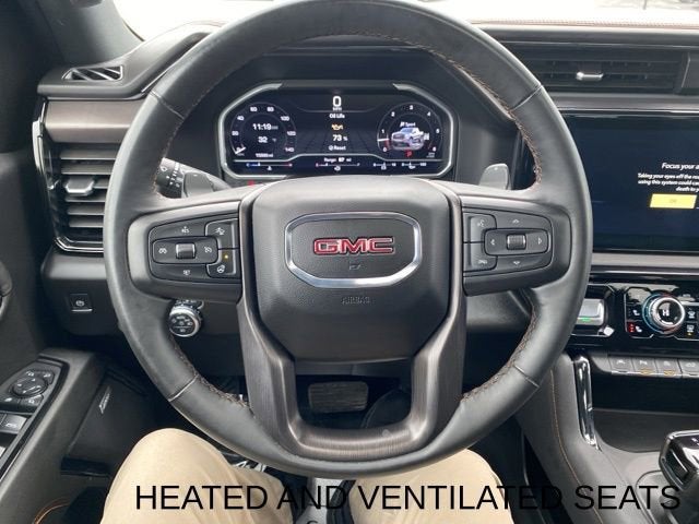 2024 GMC Sierra 1500 AT4