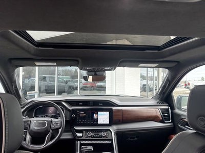 2024 GMC Sierra 1500 Denali Ultimate