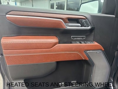 2024 GMC Sierra 1500 Denali Ultimate