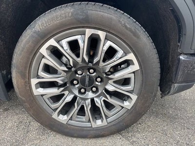 2024 GMC Sierra 1500 Denali Ultimate