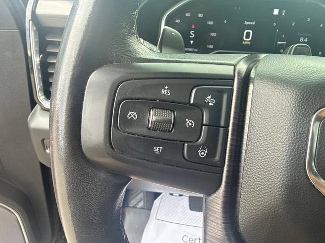 2022 GMC Sierra 1500 Denali Ultimate