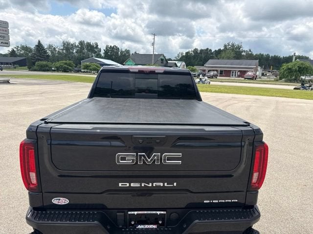 2022 GMC Sierra 1500 Denali Ultimate