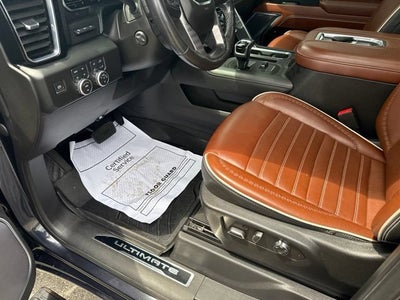 2022 GMC Sierra 1500 Denali Ultimate