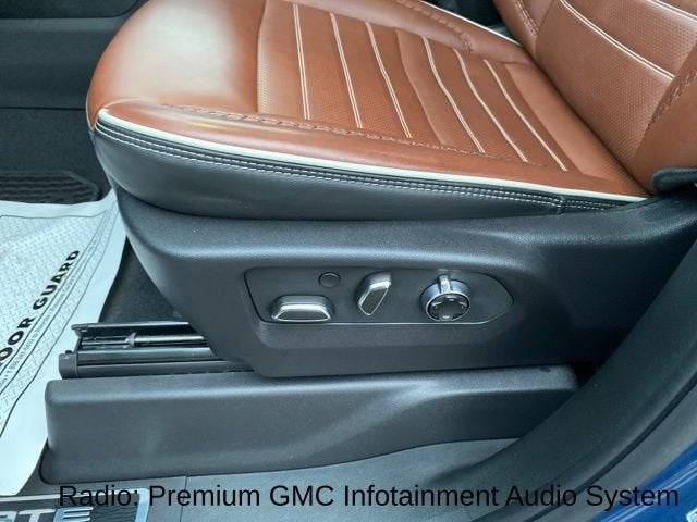 2025 GMC Sierra 1500 Denali Ultimate