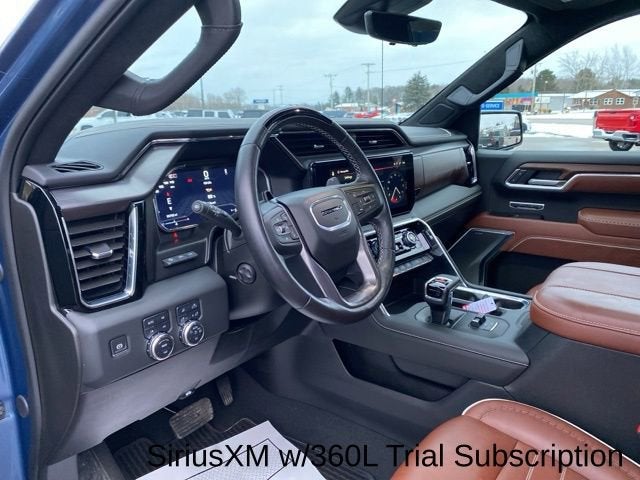 2025 GMC Sierra 1500 Denali Ultimate