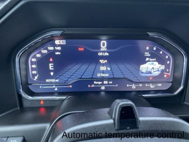 2025 GMC Sierra 1500 Denali Ultimate