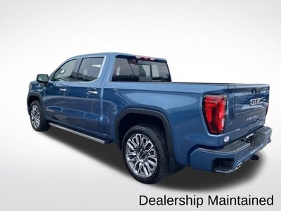 2025 GMC Sierra 1500 Denali Ultimate