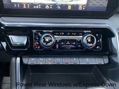 2025 GMC Sierra 1500 Denali Ultimate