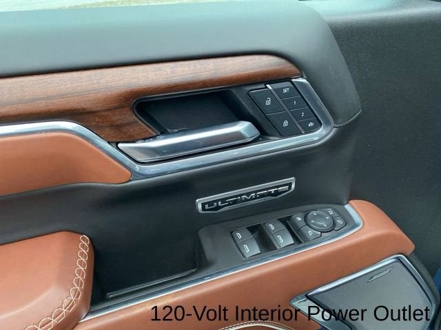 2025 GMC Sierra 1500 Denali Ultimate