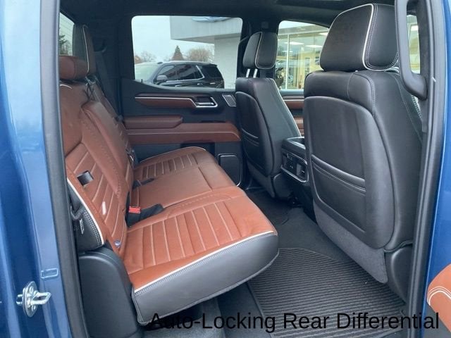 2025 GMC Sierra 1500 Denali Ultimate