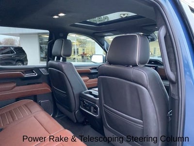 2025 GMC Sierra 1500 Denali Ultimate