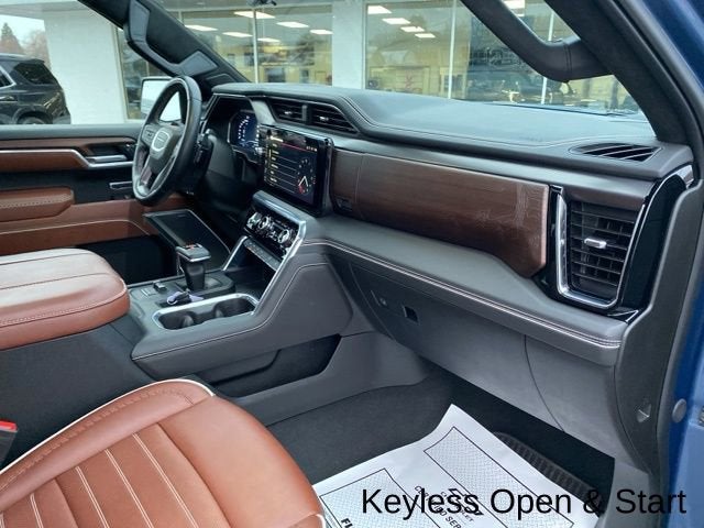 2025 GMC Sierra 1500 Denali Ultimate