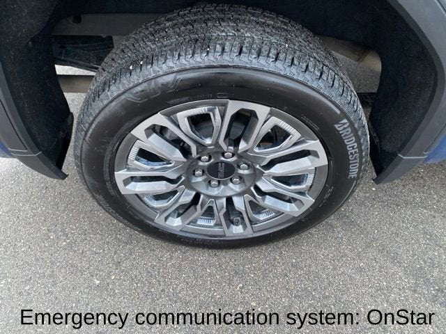 2025 GMC Sierra 1500 Denali Ultimate