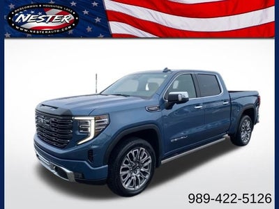 2025 GMC Sierra 1500 Denali Ultimate