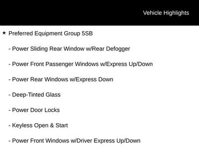 2025 GMC Sierra 1500 Denali Ultimate