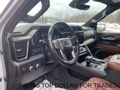 2022 GMC Sierra 1500 Denali Ultimate