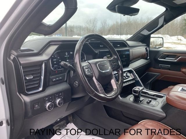 2022 GMC Sierra 1500 Denali Ultimate