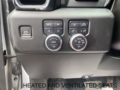 2022 GMC Sierra 1500 Denali Ultimate