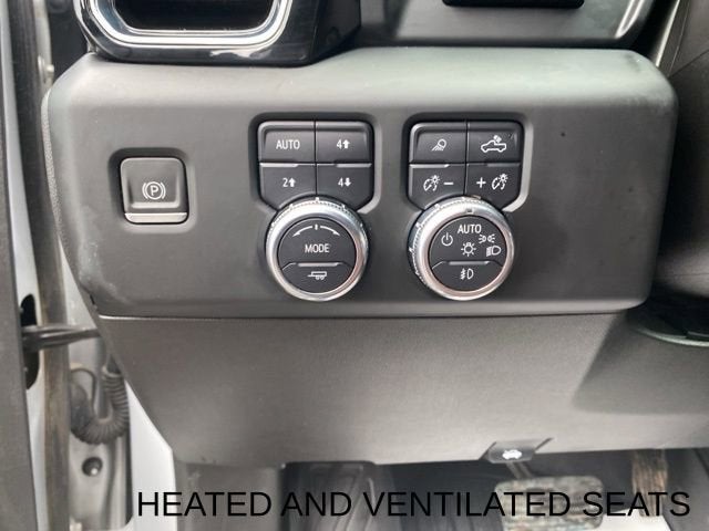 2022 GMC Sierra 1500 Denali Ultimate