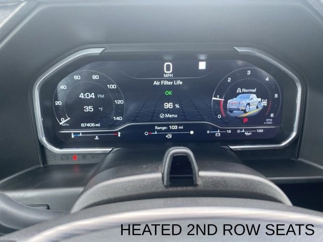 2022 GMC Sierra 1500 Denali Ultimate