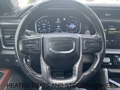 2022 GMC Sierra 1500 Denali Ultimate