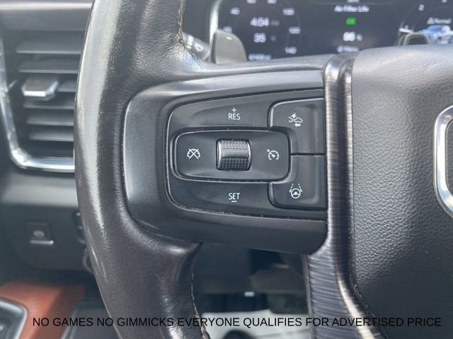 2022 GMC Sierra 1500 Denali Ultimate