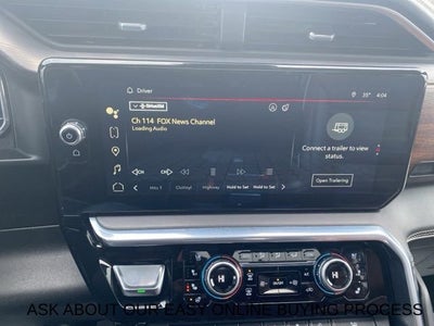 2022 GMC Sierra 1500 Denali Ultimate