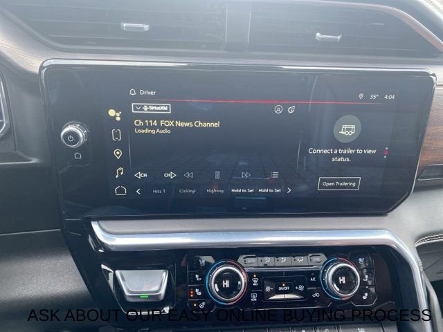 2022 GMC Sierra 1500 Denali Ultimate