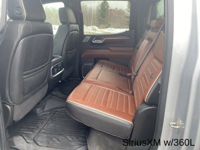 2022 GMC Sierra 1500 Denali Ultimate