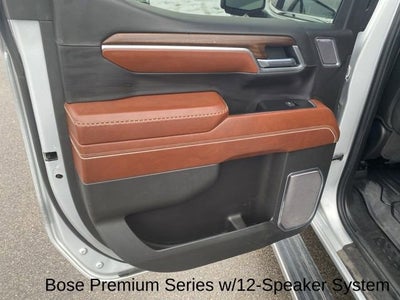 2022 GMC Sierra 1500 Denali Ultimate