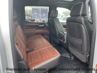 2022 GMC Sierra 1500 Denali Ultimate