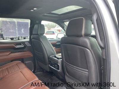 2022 GMC Sierra 1500 Denali Ultimate