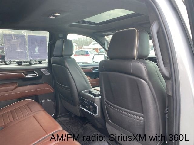 2022 GMC Sierra 1500 Denali Ultimate