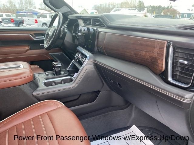 2022 GMC Sierra 1500 Denali Ultimate