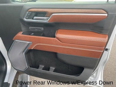 2022 GMC Sierra 1500 Denali Ultimate