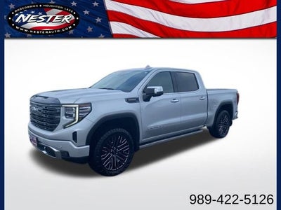 2022 GMC Sierra 1500 Denali Ultimate