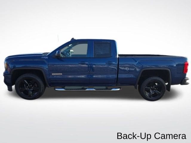 2017 GMC Sierra 1500 SLE
