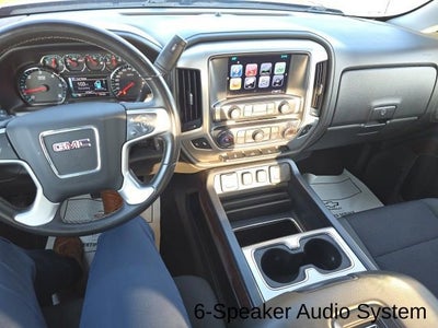 2017 GMC Sierra 1500 SLE